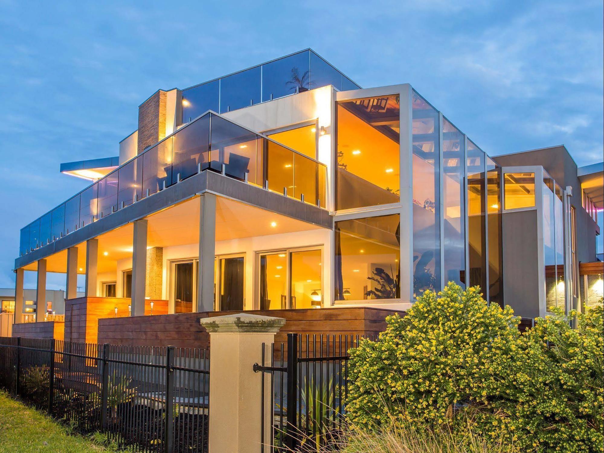 Starhaven Retreat Bed & Breakfast Portarlington Eksteriør bilde