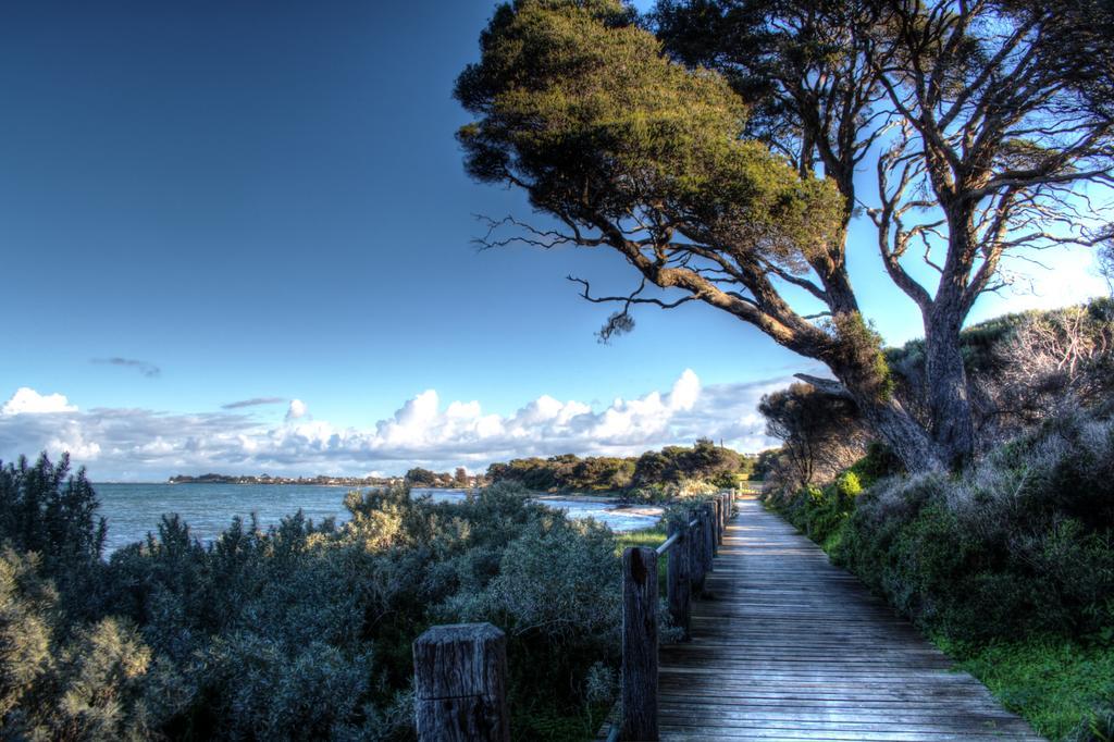 Starhaven Retreat Bed & Breakfast Portarlington Eksteriør bilde